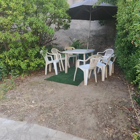 公寓 Proche De La Plage, Vue Avec Parking LʼÎle-Rousse