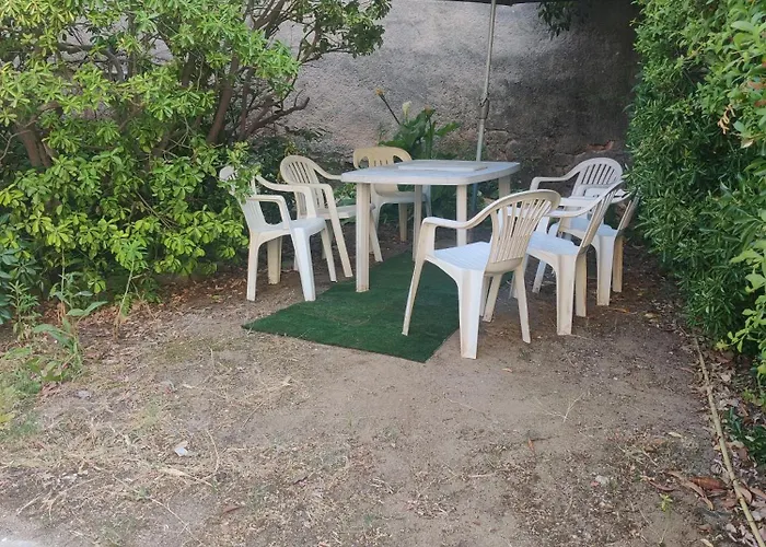 公寓 Proche De La Plage, Vue Avec Parking LʼÎle-Rousse