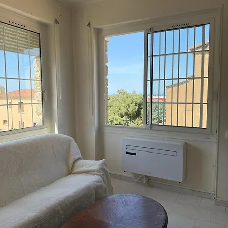 Proche De La 105m2 Vue Confort Apartment L'Ile-Rousse (Corsica)