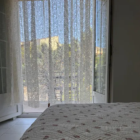 Proche De La Plage, Vue Avec Parking * LʼÎle-Rousse