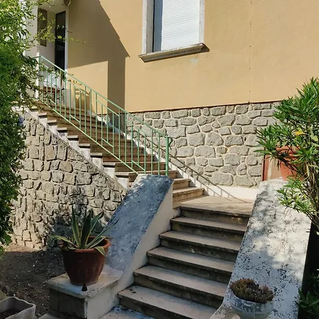 Proche De La Plage, Vue Avec Parking Appartement LʼÎle-Rousse