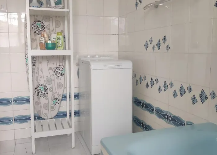 Apartmán Proche De La Plage, Vue Avec Parking